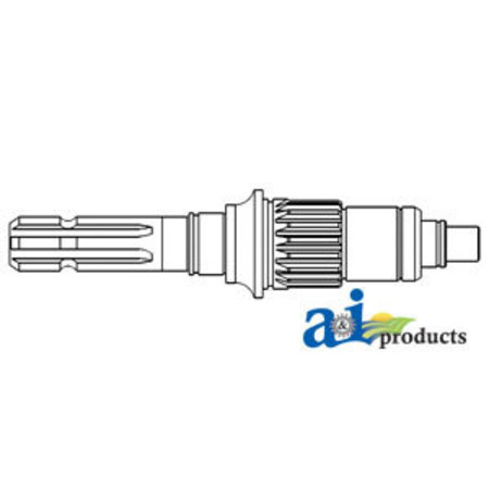 A & I PRODUCTS A-71260C1